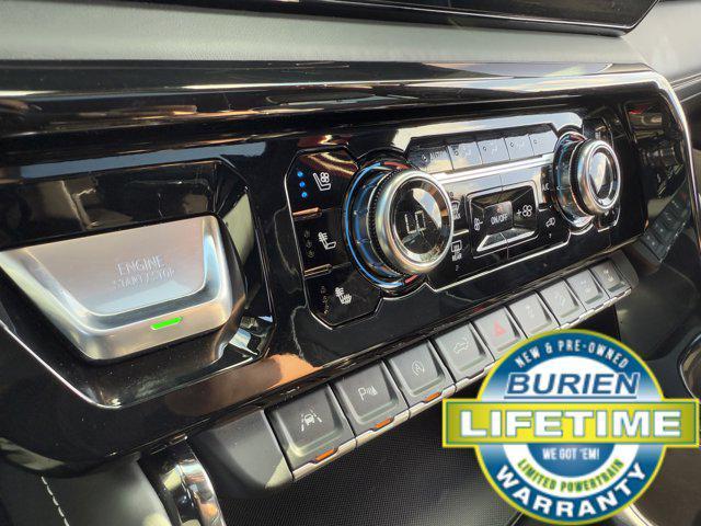used 2023 GMC Sierra 1500 car, priced at $63,485