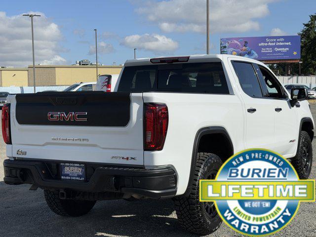 used 2023 GMC Sierra 1500 car, priced at $63,485