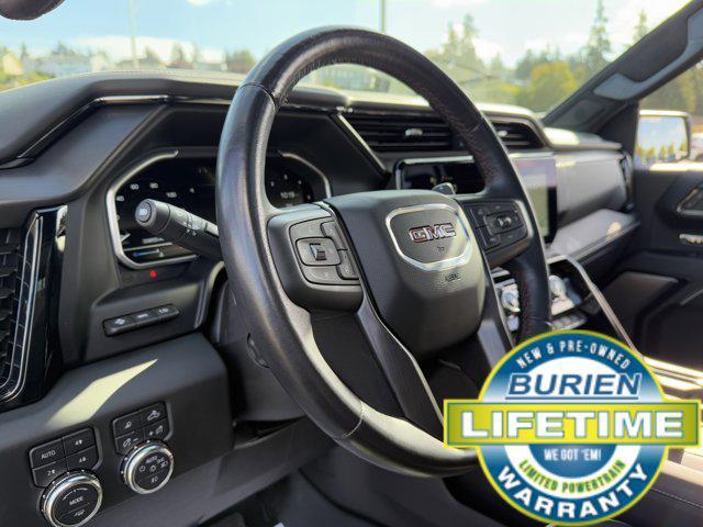 used 2023 GMC Sierra 1500 car, priced at $63,485