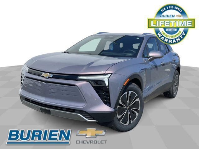 new 2024 Chevrolet Blazer EV car, priced at $41,195