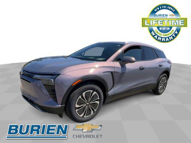 new 2024 Chevrolet Blazer EV car, priced at $41,195