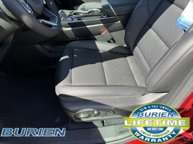 new 2025 Chevrolet Equinox car, priced at $36,880