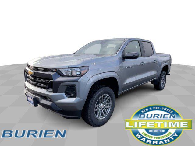 new 2024 Chevrolet Colorado car, priced at $43,029