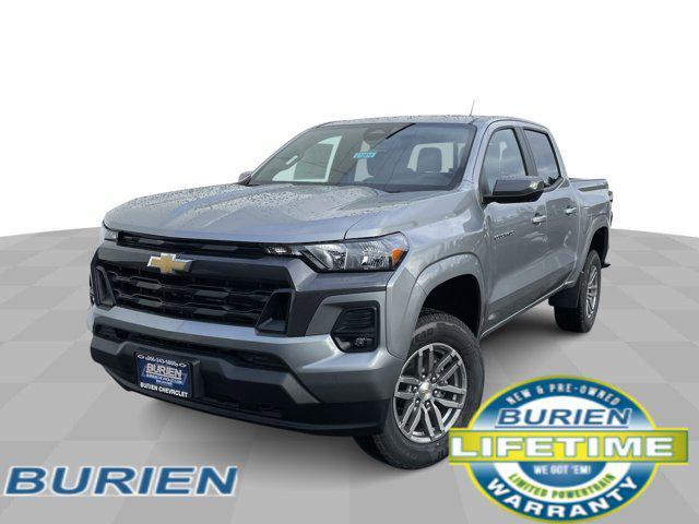 new 2024 Chevrolet Colorado car, priced at $44,260