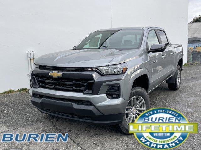 new 2024 Chevrolet Colorado car, priced at $44,260