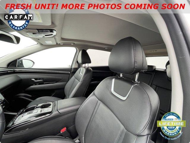 used 2022 Hyundai Tucson car, priced at $25,992