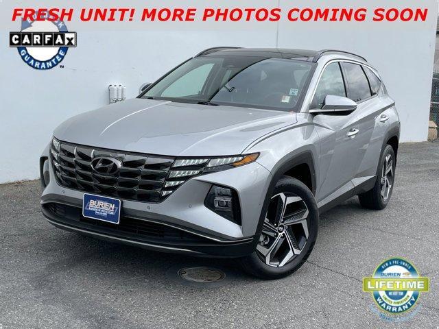 used 2022 Hyundai Tucson car, priced at $25,992