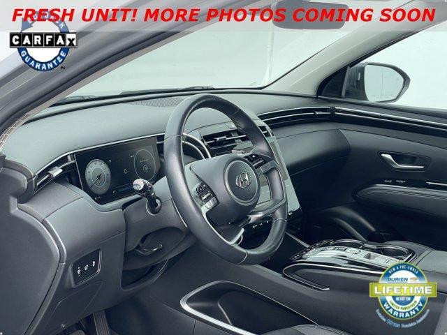 used 2022 Hyundai Tucson car, priced at $25,992