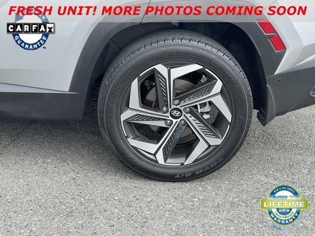 used 2022 Hyundai Tucson car, priced at $25,992