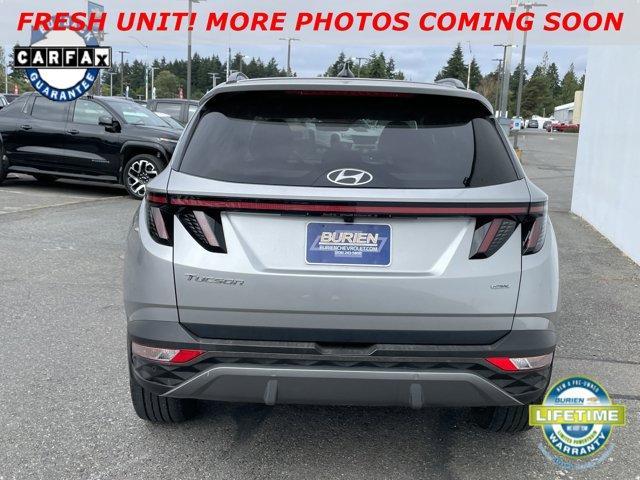 used 2022 Hyundai Tucson car, priced at $25,992