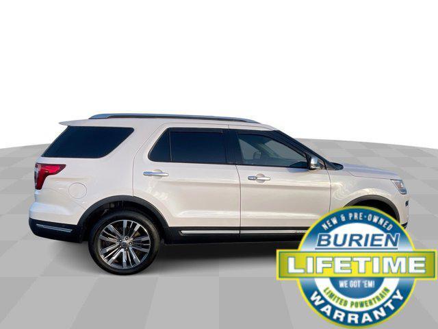 used 2019 Ford Explorer car, priced at $28,992