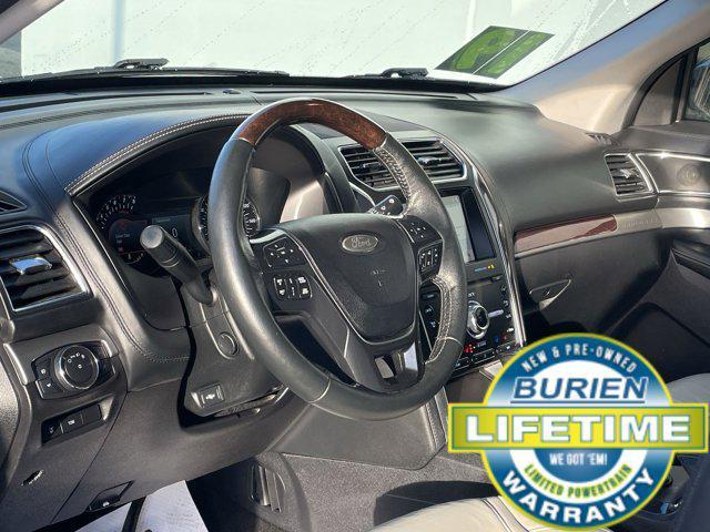 used 2019 Ford Explorer car, priced at $28,992