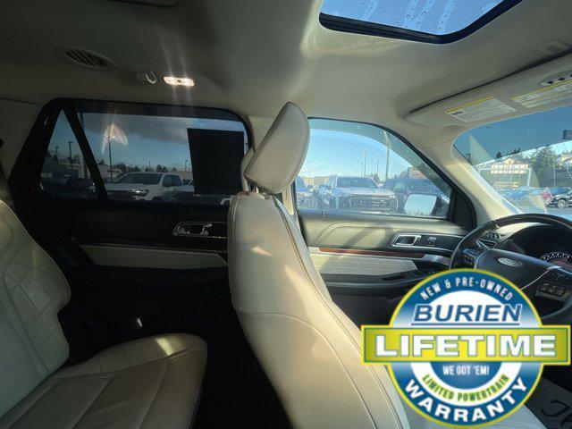 used 2019 Ford Explorer car, priced at $28,992