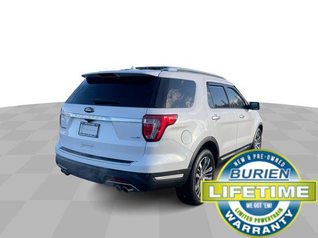 used 2019 Ford Explorer car, priced at $28,992