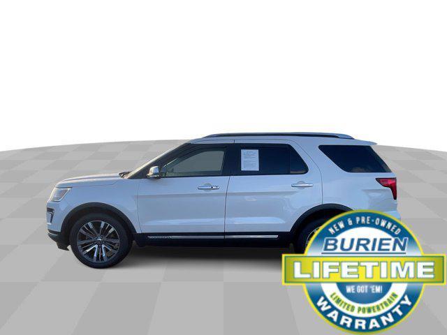 used 2019 Ford Explorer car, priced at $28,992