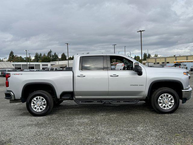 used 2023 Chevrolet Silverado 3500 car, priced at $51,845