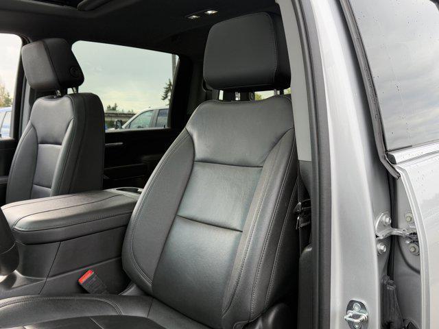 used 2023 Chevrolet Silverado 3500 car, priced at $51,845