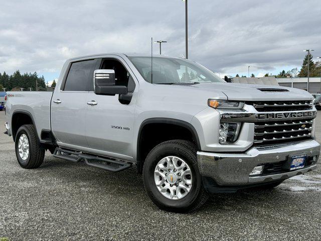 used 2023 Chevrolet Silverado 3500 car, priced at $51,845