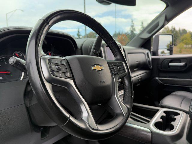 used 2023 Chevrolet Silverado 3500 car, priced at $51,845