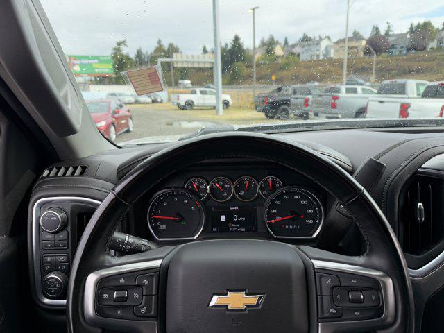 used 2023 Chevrolet Silverado 3500 car, priced at $51,845