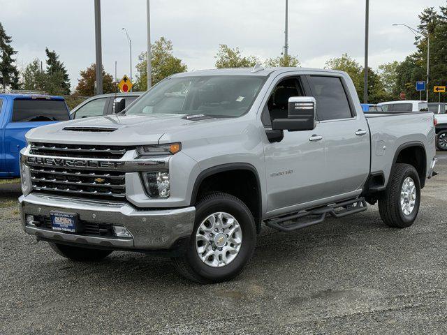 used 2023 Chevrolet Silverado 3500 car, priced at $51,845