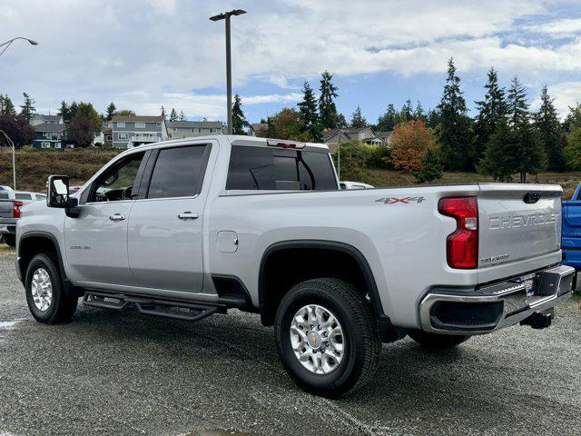 used 2023 Chevrolet Silverado 3500 car, priced at $51,845