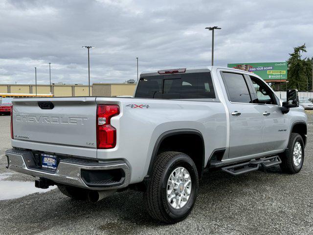 used 2023 Chevrolet Silverado 3500 car, priced at $51,845