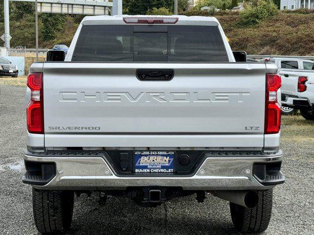 used 2023 Chevrolet Silverado 3500 car, priced at $51,845