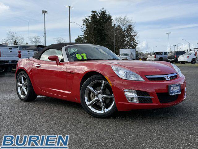 used 2007 Saturn Sky car, priced at $11,841