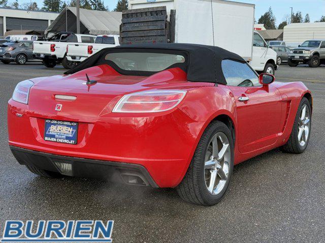 used 2007 Saturn Sky car, priced at $11,841