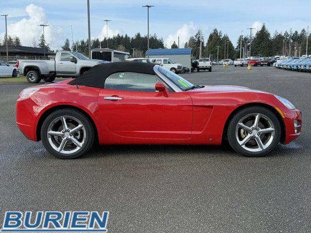 used 2007 Saturn Sky car, priced at $11,841