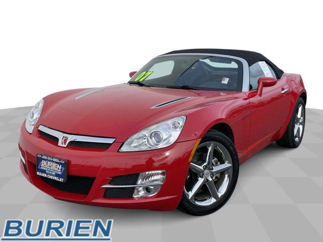 used 2007 Saturn Sky car, priced at $12,992