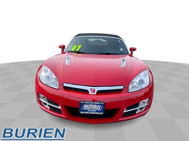 used 2007 Saturn Sky car, priced at $12,992