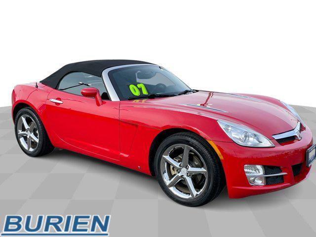 used 2007 Saturn Sky car, priced at $12,992