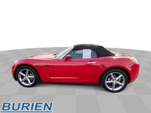 used 2007 Saturn Sky car, priced at $12,992