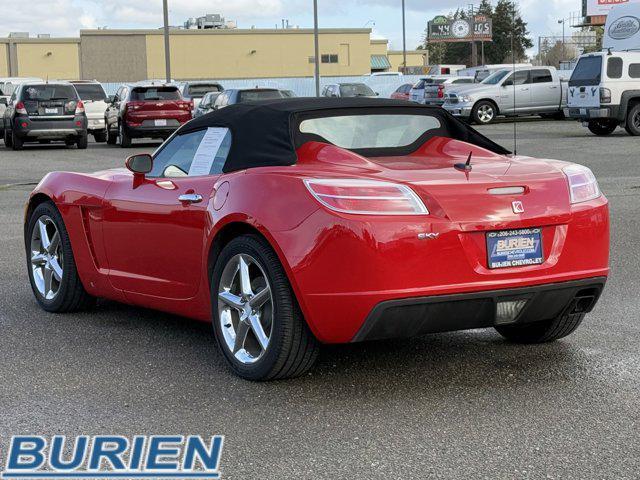 used 2007 Saturn Sky car, priced at $11,841