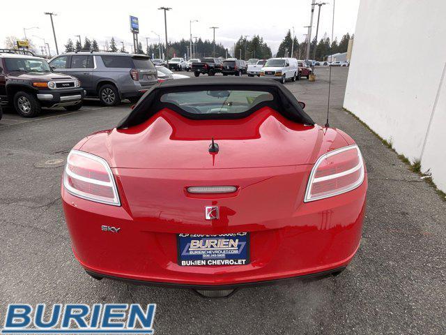 used 2007 Saturn Sky car, priced at $12,992