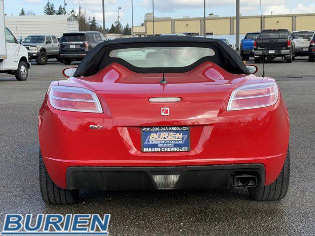 used 2007 Saturn Sky car, priced at $11,841