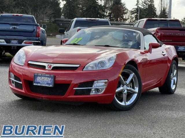 used 2007 Saturn Sky car, priced at $11,841