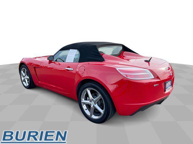 used 2007 Saturn Sky car, priced at $12,992