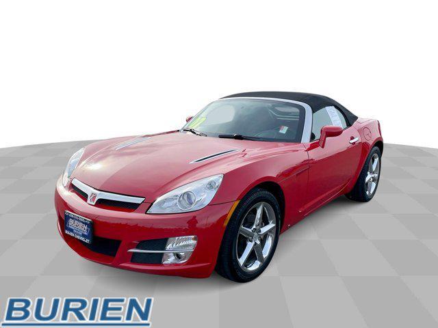 used 2007 Saturn Sky car, priced at $12,992