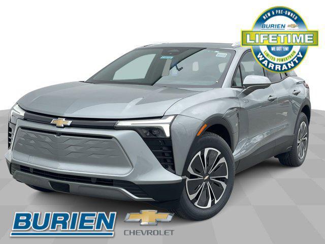 new 2024 Chevrolet Blazer EV car, priced at $42,140