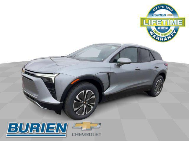 new 2024 Chevrolet Blazer EV car, priced at $42,140