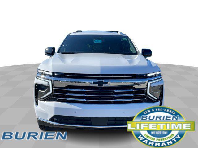 new 2025 Chevrolet Suburban car, priced at $77,265