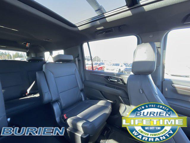 new 2025 Chevrolet Suburban car, priced at $77,265