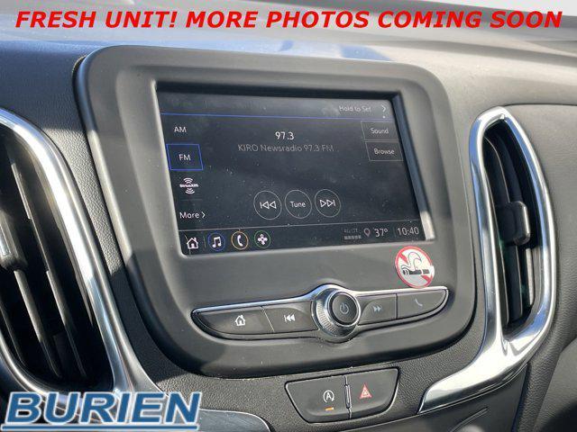 used 2022 Chevrolet Equinox car, priced at $20,992