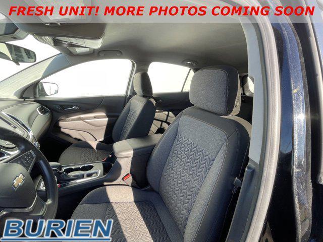 used 2022 Chevrolet Equinox car, priced at $20,992