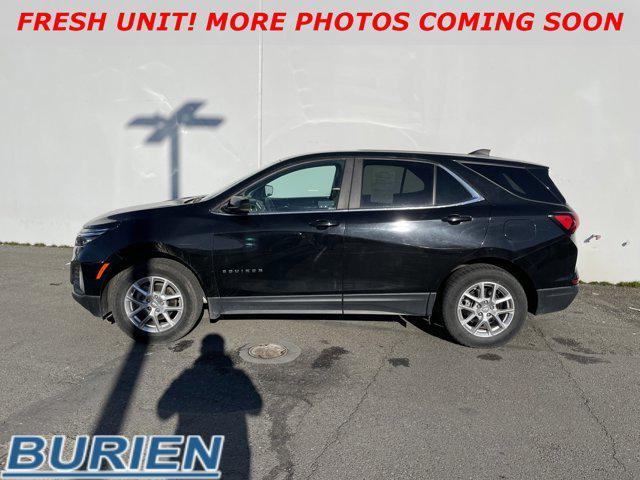 used 2022 Chevrolet Equinox car, priced at $20,992