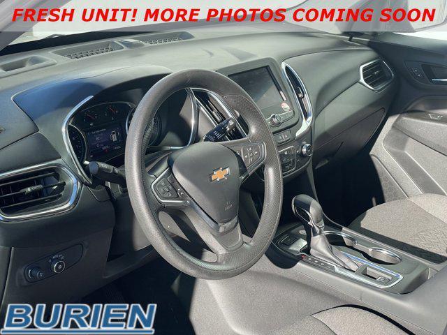 used 2022 Chevrolet Equinox car, priced at $20,992