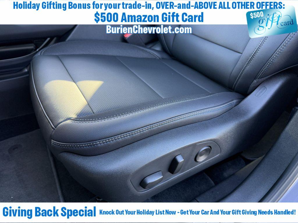 new 2026 Chevrolet Equinox EV car, priced at $35,295